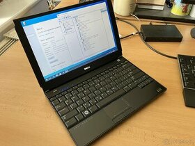 Notebook Dell Latitude E4200, včetně spousty příslušenství