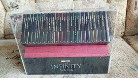 prodám Marvel Studios - The Infinity Saga UHD + další Marvel