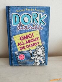 Diář Dork diaries AJ