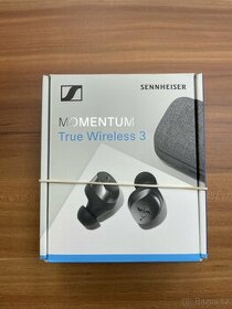 Sluchátka Sennheiser Momentum True Wireless 3