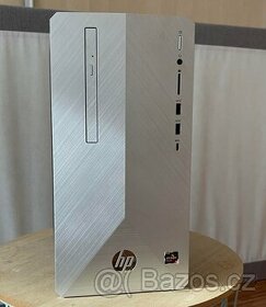 PC sestava Hewlett Packard - 1