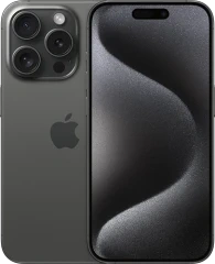 Apple iPhone 15 PRO 256 GB - Černý + Natural titan