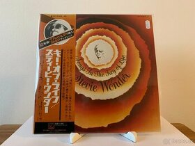 LP Stevie Wonder - Songs In The Key Of Life