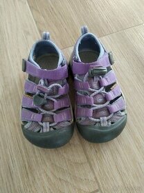boty - keen - dětské sandály