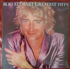 LP Rod Stewart