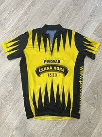 Cyklistický dres na kolo Černá Hora - 1