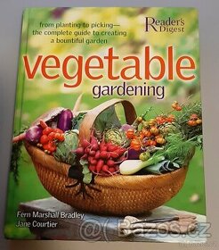 Kniha Vegetable Gardening