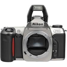 Nikon F-65 AF zrcadlovka kinofilm -TOP stav