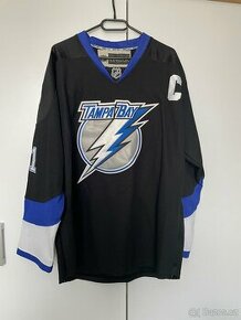 Tampa Bay Lightning hokejový dres NHL 91 Stamkos hokej