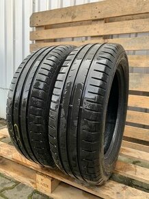 2ks 185/55/15/Dunlop 84H/letní pneu 5.7m