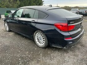 BMW F07 535d xDrive díly