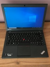 Lenovo ThinkPad x240, i7, Full HD - IPS - 1