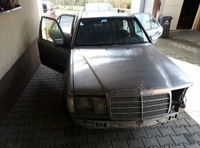 Mercedes W124 300D