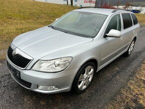 ŠKODA OCTAVIA II 1.6 TDI AMBIENTE COMBI //TOP// JARNÍ SLEVA