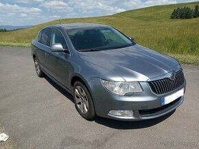 Skoda Superb 2 1,9TDi-BLS, r.v.2009