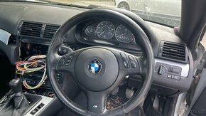 BMW E46/E39 M-Paket volant