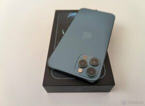 apple iphone 12 PRO 256gb Blue / Batéria 100%