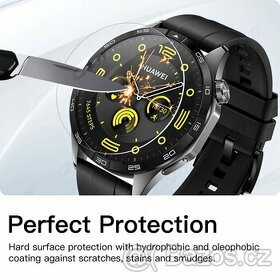 Huawei Watch GT 4 46mm ochranné sklo