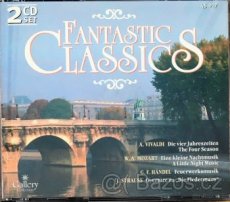 2CD Fantastic Classics