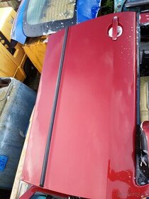 Pravé přední dveře Škoda Fabia 9892 zpětné zrcátko