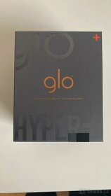 GLO Hyper+ černý, starter kit