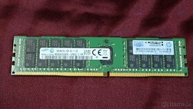 Paměť Samsung 16GB ECC DDR4 PC4-17000 2133MHz 2Rx4 CPB3Q