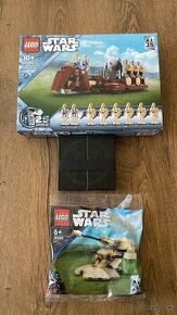 Lego Star Wars 40686 - Vojenský transportér + pamětní mince