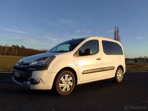 Citroën Berlingo r. 2012 bez nutnosti investic jen za 87 tis