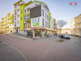 Pronájem obchod a služby, 159 m², Vlašim, ul. Komenského