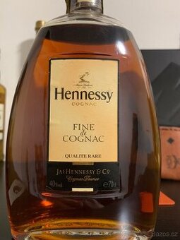 Hennessy Fine de Cognac 0,7L 40%