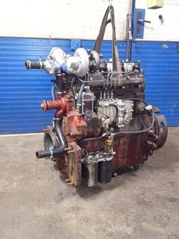 Motor Zetor 7201 TURBO po go.