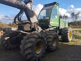 John Deere 1270D ECO 3