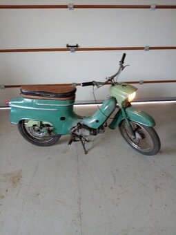 Jawa 50 pionýr