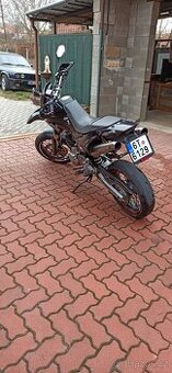 HONDA FMX 650