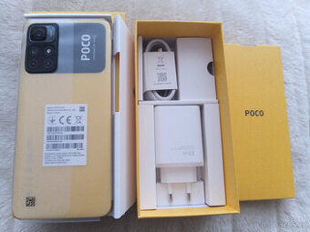 Poco M4 Pro 5G Yellow (4GB/64GB) - nový telefon