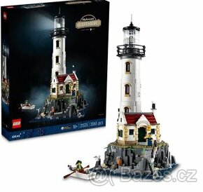 LEGO® Ideas 21335 Motorizovaný maják