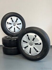 ☀️ Zátěžová plechová kola VW Transporter T6.1, 5x120 r16