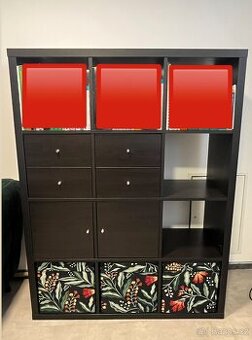 Skříně Kallax (IKEA)