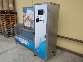 Dog wash - mycka na psy