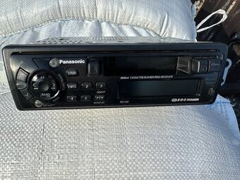 Prodám autorádio Panasonic - 1