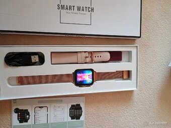 Nové Smart chytré hodinky dámské