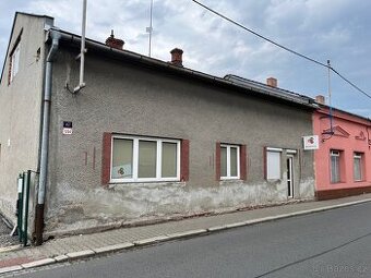 Pronájem RD 223 m², pozemek 754 m² Ostrava, Mečnikovova