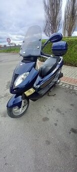 Kymco Bet Win 125 2002 - 1