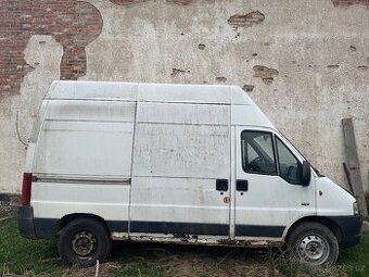 Prodám díly na Peugeot Boxer