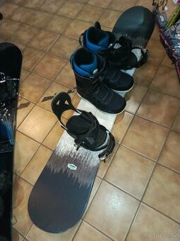 Snowboard - 1