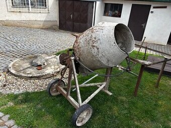 Míchačka - 1