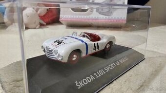 Škoda 1101 Sport Le Mans