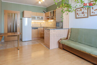 Pronájem bytu 2+kk, 50 m², Zlín, ul. Na Honech I
