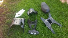 plasty na  Peugeot Vivacity 50