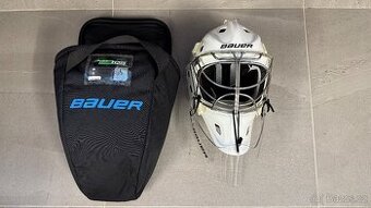 Brankářská maska Bauer NME ONE GOAL MASK-SR-CAT EYE